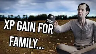 Family needs another buff... | The Texas Chain Saw Massacre Game