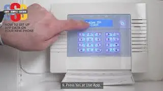 How to Set Up your mobile app on a new device