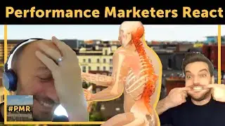 Performance Marketers React to Great and Horrible Video Ads #2