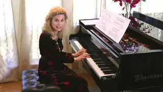 Bach: Invention No. 7 Tutorial & Performance Video
