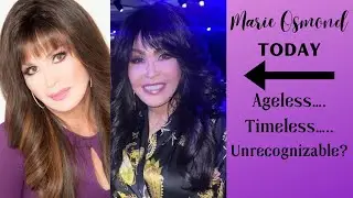 Has Marie Osmond Gone Too Far?😱🤔#MarieOsmond#CelebrityPlasticSurgery#DonnyandMarie