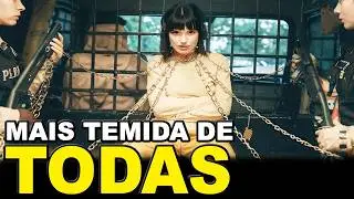 AS MULHERES MAIS PERIGOSAS DO MUNDO