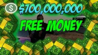 GTA 5 Online - UNLIMITED MONEY GLITCH FOR BROKE PEOPLE! EASY GLITCH!! (XBOX ONE, PS4) AFTER 1.37