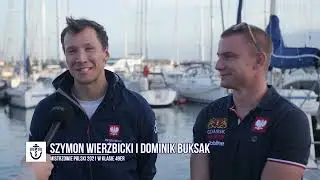 MISTRZOSTWA POLSKI KLAS OLIMPIJSKICH GÓRKI ZACHODNIE 2021