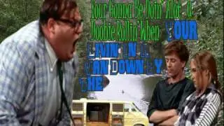 Matt Foley typeography