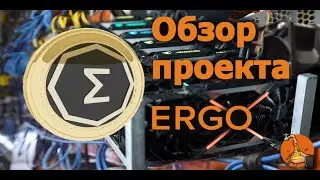 ERGO что за проект? Обзор