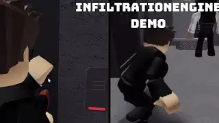 InfiltrationEngine Demo-Operation Bathurst Street: Espionage(No commentary)