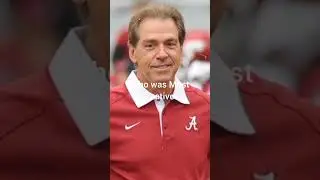 Who Changed the Game? 