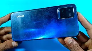 vivo y21 disassembly || vivo y21 back panel open || vivo y21 
