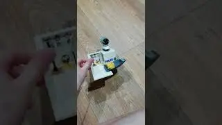 LEGO сборка. ЭМОН КАС