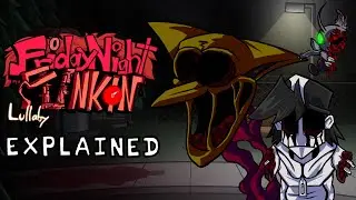 What's going on in Hypno's Lullaby? Friday Night Funkin' Explained