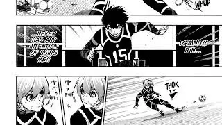 Blue Lock Chapter 100 - Optimal X Supreme = Worst