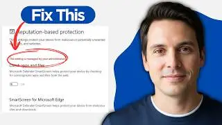 How to Fix “This Setting Is Managed by Your Administrator” (2026 Step by Step Guide)