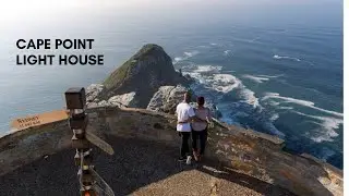 Cape point light house