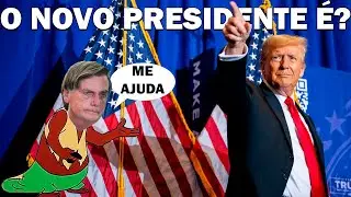TRUMP VENCE! E AGORA? - WSF #209