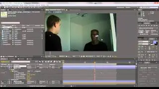 After Effects Tutorial - Spiegelbild Monster 2 #10 (Deutsch/German) NeilProduction