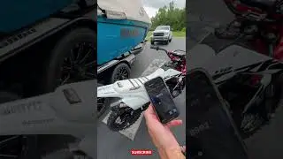 This Pit Bike Sounds Insane🤯