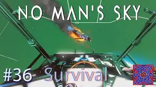 Weekend Mission: Hazardous Plants  :: No Man's Sky Survival Gameplay (Orbital Update): #36