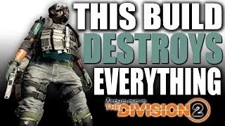Should Builds this POWERFUL exist in The Division 2?