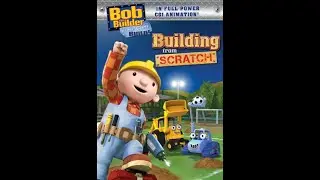 Bob the Builder Ready Steady Build Building From Scratch (2010) Video