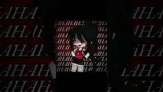 !FAKE BLOOD! ну чтож буду пытаться продвинуться в ютубе 😭😭 #gacha #gachalife #gachaclub #memes#edit
