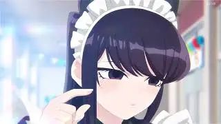 abcdefu x play date [AMV] Komi san edit