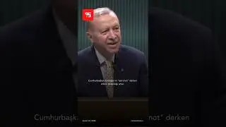Cumhurbaşkanı Erdoğan’ın "astronot" derken dilinin dolandığı anlar.