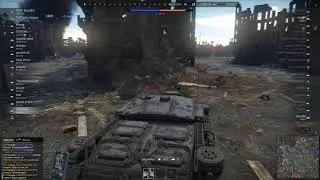 WarThunder   StuG здорового человека 2