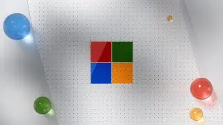 | Microsoft logo animation