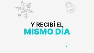 Regalos que llegan mismo día ⚡️ Compra tus regalos sin salir de casa 🚚