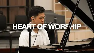 Heart of Worship + Spontaneous - Matt Redman (Live Acoustic Cover)