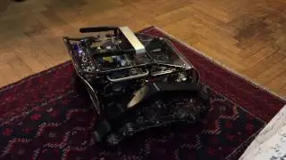 Panther's upgrades