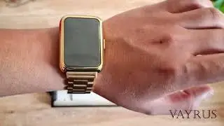 Correas de eslabones ... ¿Cómo hacen que tengas un reloj diferente cada día?