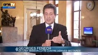 BFMTV - INFO - TABITHA 'S PLACE - OPERATION DE GENDARMERIE