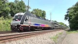 Atlas HO Modern Commuter Train - NJ TRANSIT Version