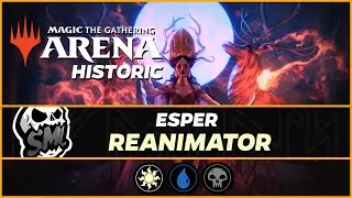 Esper Reanimator | Historic BO1 [Magic Arena]