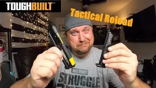 Tough Built Reload Utility Knife