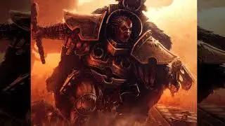 E.M.M.P. - Angron.  The Angriest Warmaster of Khorne