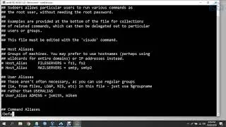 How to Show  ****  While Typing Sudo Password in Centos and Rhel Linux