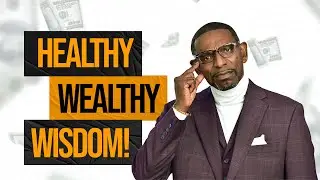 Your Health Is Your Wealth!