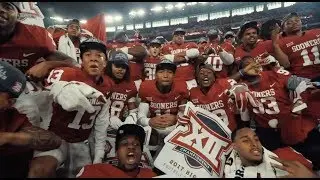 2018-19 Oklahoma Sooners Pump Up HD