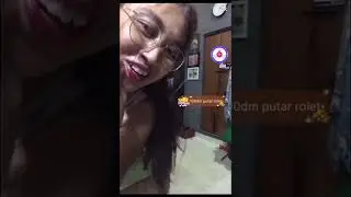 sri ayu tarisa live bigo goyang pargoy