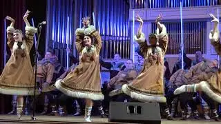 Легенды Коми края - ансамбль 