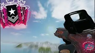 THE #1 BEST PC CHAMPION + NO RECOIL SETTINGS & SENSETIVITY - Rainbow Six Siege