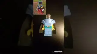 LEGO Призрак-Джентельмен