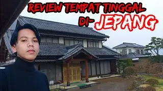 review rumah baru di jepang!! #japan #redotkun #tinggaldijepang
