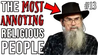 Atheists Do Not Exist!? - The Most Annoying Religious People