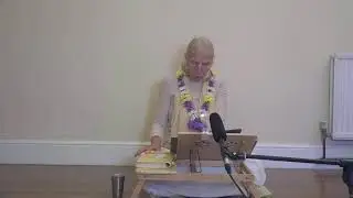 Morning reading with Sachi Devī Dāsī, Oct 24, 2024.