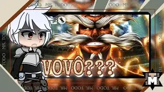 [Danmachi] React Rap Zeus |  O Pai do Cosmos (WLO) | DROP DEUSES (2/11) | As na Descrição
