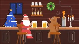 Snow Transitions | FCPX - Apple Motion Templates